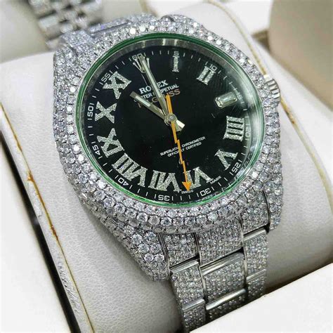 bust down rolex watch replica|bust down Rolex price list.